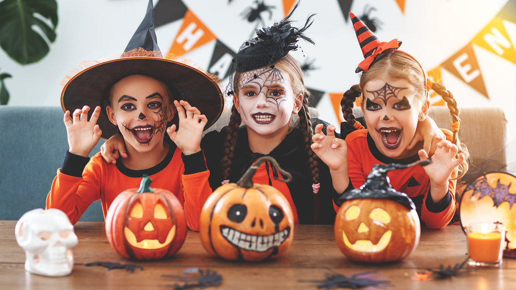 Games for Kids’ Halloween Party